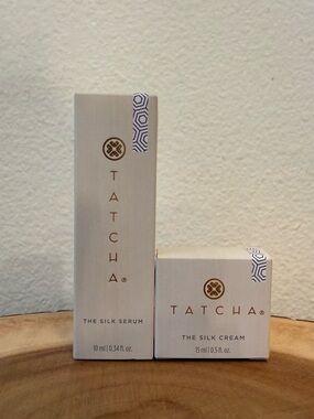Tatcha The Silk Serum (MINI) bundle